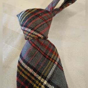 Classic Anderson Clan Tie